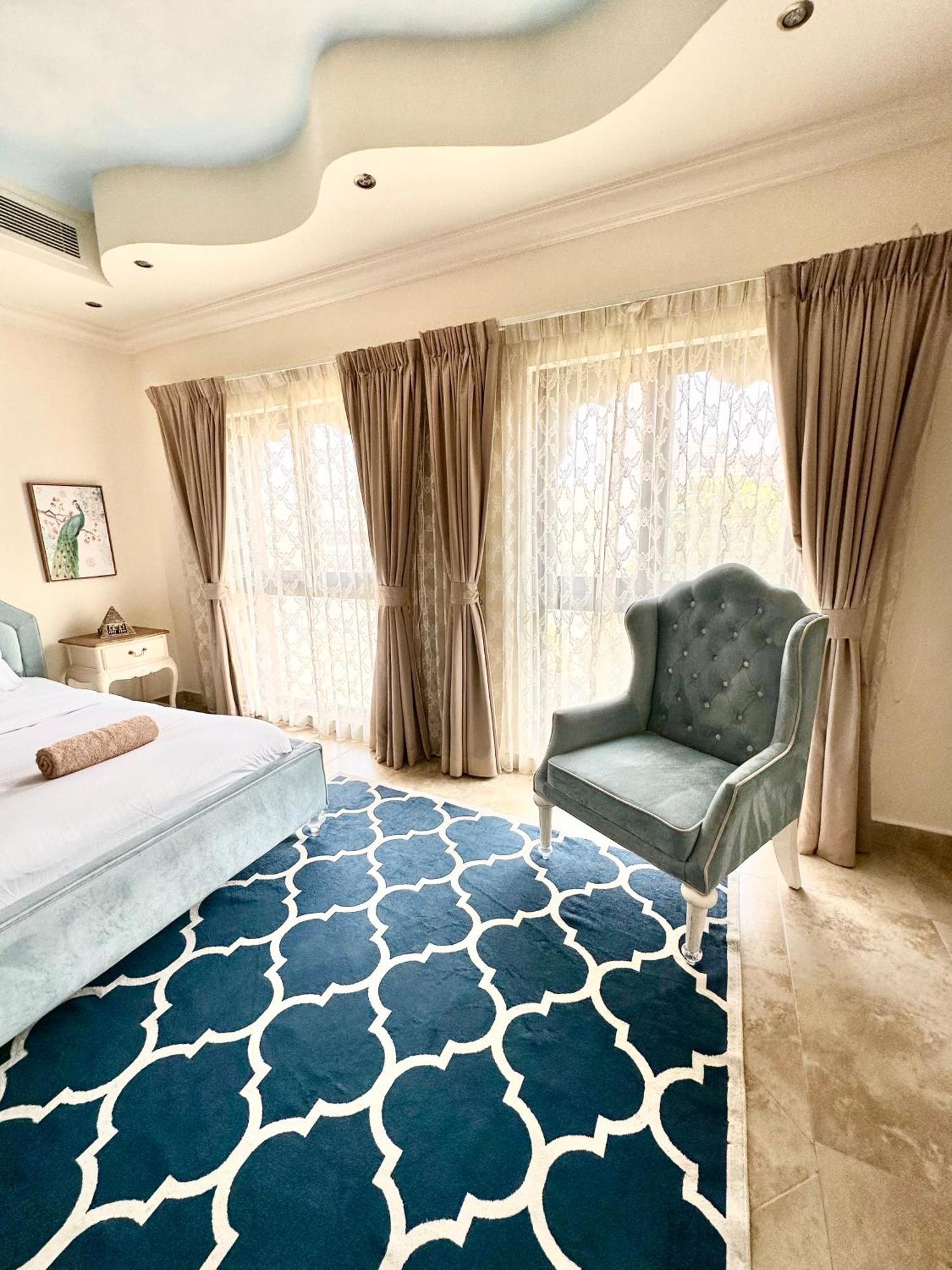 Dari Hotel Dubai Luaran gambar